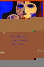 Cover of: Single mother: the emergence of the domestic intellectual