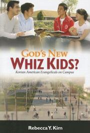 God's New Whiz Kids? by Rebecca Kim