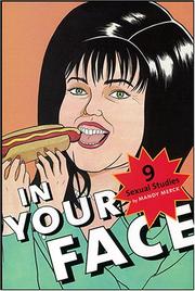 Cover of: In your face by Mandy Merck