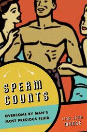 Sperm Counts by Lisa Moore