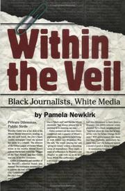 Cover of: Within the veil by Pamela Newkirk
