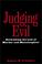 Cover of: Judging Evil