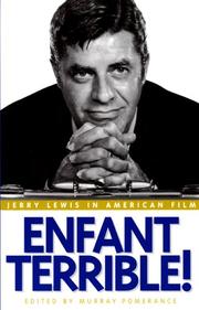 Cover of: Enfant Terrible!: Jerry Lewis in American Film