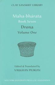 Cover of: Maha·bhárata Book Seven by Vaughan Pilikian