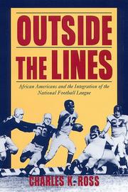 Cover of: Outside the Lines by Charles K. Ross