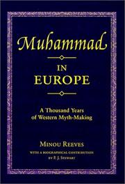 Cover of: Muhammad in Europe | Minou Reeves