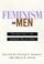 Cover of: Feminism and men