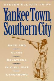 Yankee town, southern city by Steven Elliott Tripp