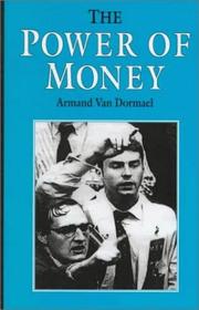 Cover of: power of money