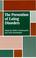 Cover of: The Prevention of Eating Disorders: Ethical, Legal, and Personal Issues (Studies in Eating Disorders : An International Series)