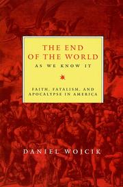 The end of the world as we know it by Daniel Wojcik