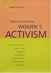 Cover of: Transnational women