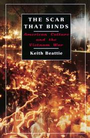 Cover of: The Scar That Binds by Keith Beattie