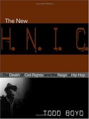 Cover of: The New H.N.I.C.: The Death of Civil Rights and the Reign of Hip Hop