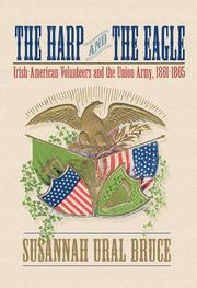 Cover of: The Harp and the Eagle by Susannah Ural Bruce, Susannah Ural Bruce