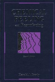 Cover of: Chemical peeling and resurfacing