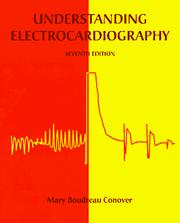 Understanding electrocardiography by Mary Boudreau Conover