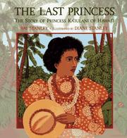 Cover of: The last princess by Fay Stanley