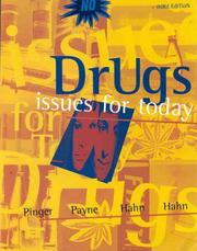 Cover of: Drugs: issues for today