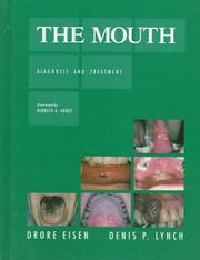 Cover of: The Mouth by Drore Eisen, Denis P. Lynch