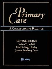 Cover of: Primary Care by Terry Mahan Buttaro