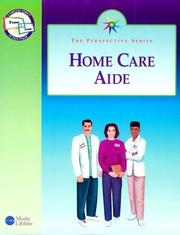Cover of: Home care aide.