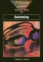 Cover of: Swimming by Thomas M Jager, Thomas Jager