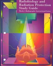 Cover of: Mosby's Radiographic Instructional Series by Mosby