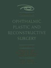 Cover of: Smith's ophthalmic plastic and reconstructive surgery by [edited by] Frank A. Nesi, Richard D. Lisman, Mark R. Levine ; [associate editors], Brian G. Brazzo, Geoffrey J. Gladstone ; Virginia Hout Cantarella, art coordinator and medical illustrator, assisted by Monika Bittman.