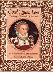 Cover of: Good Queen Bess | Diane Stanley