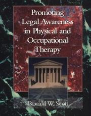 Cover of: Promoting legal awareness in physical and occupational therapy