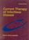 Cover of: Current therapy of infectious disease