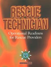 Cover of: Rescue Technician by Firefighter One Student Manual