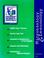 Cover of: Mosby's USMLE step 1 reviews--microbiology and immunology