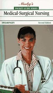 Cover of: Medical-Surgical Nursing: Pocket Guide