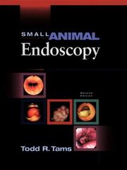 Cover of: Small animal endoscopy