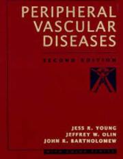 Cover of: Peripheral vascular diseases