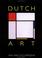 Cover of: Dutch Art