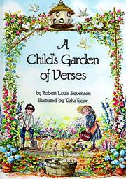 Cover of: A Child's Garden of Verses