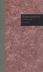 Cover of: Reincarnation | Joel Bjorling