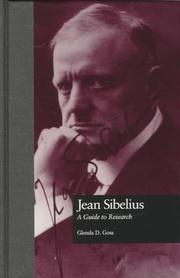 Jean Sibelius by Glenda Dawn Goss