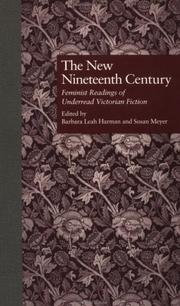 Cover of: The New Nineteenth Century | 