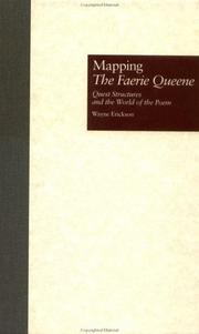 Mapping the faerie queene by Wayne Erickson