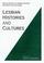 Cover of: Encyclopedia of Lesbian Histories and Cultures