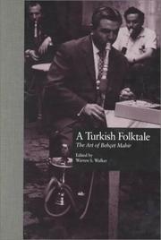 Cover of: Turkish folktale | BehcМ§et Mahir