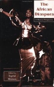 Cover of: The African diaspora: a musical perspective