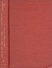 Cover of: Spanish American Literature: A collection of Essays (Spanish American Literature)