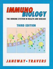 Cover of: Immunobiology | Charles Janeway