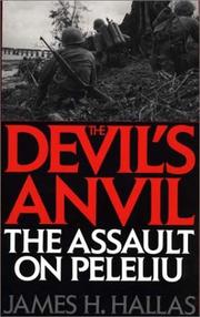The devil's anvil by James H. Hallas