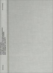 Cover of: Labor's power and industrial performance: automobile production regimes in the U.S., Germany, and Japan